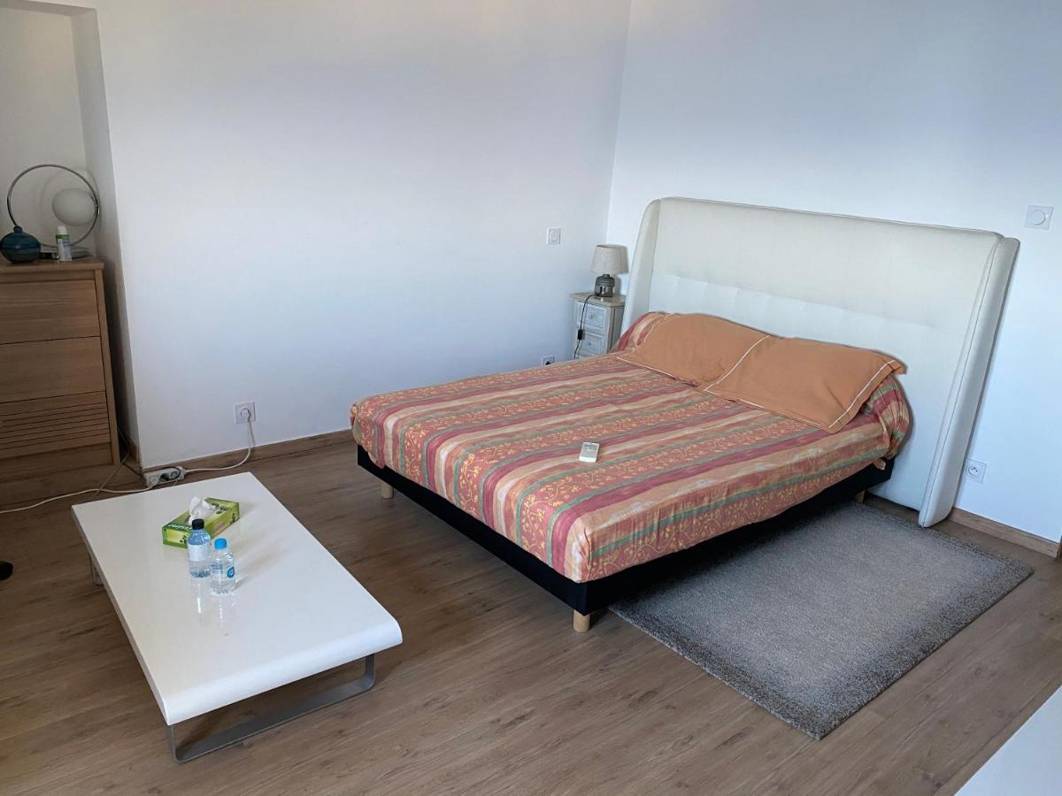 בסטיה Appartement Vue Mer Et Iles Italiennes מראה חיצוני תמונה