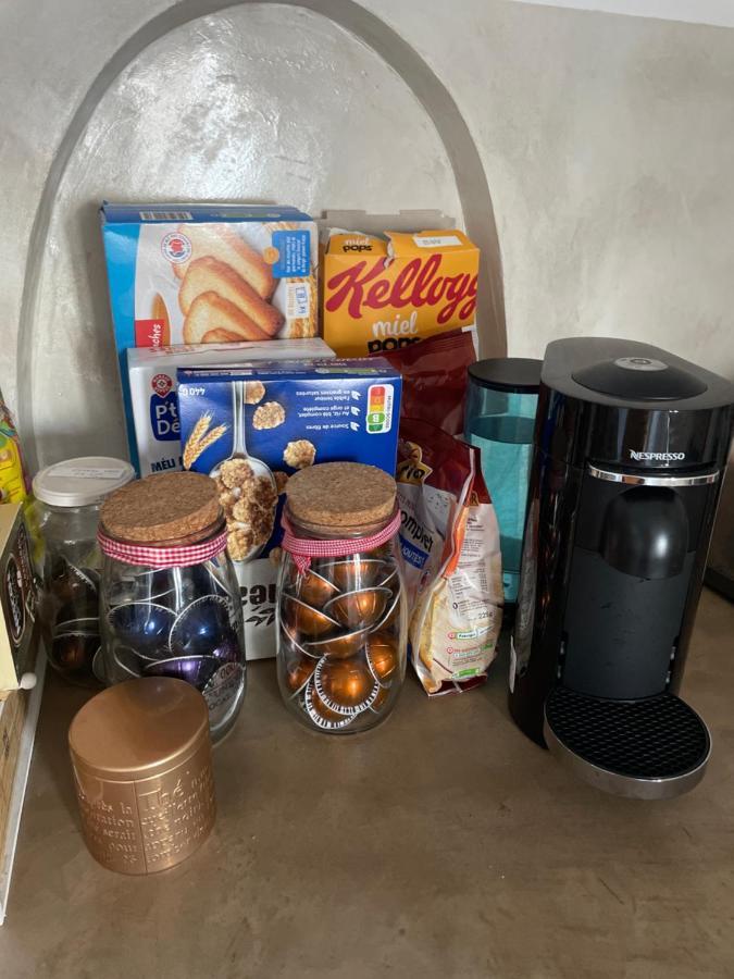 בסטיה Appartement Vue Mer Et Iles Italiennes מראה חיצוני תמונה