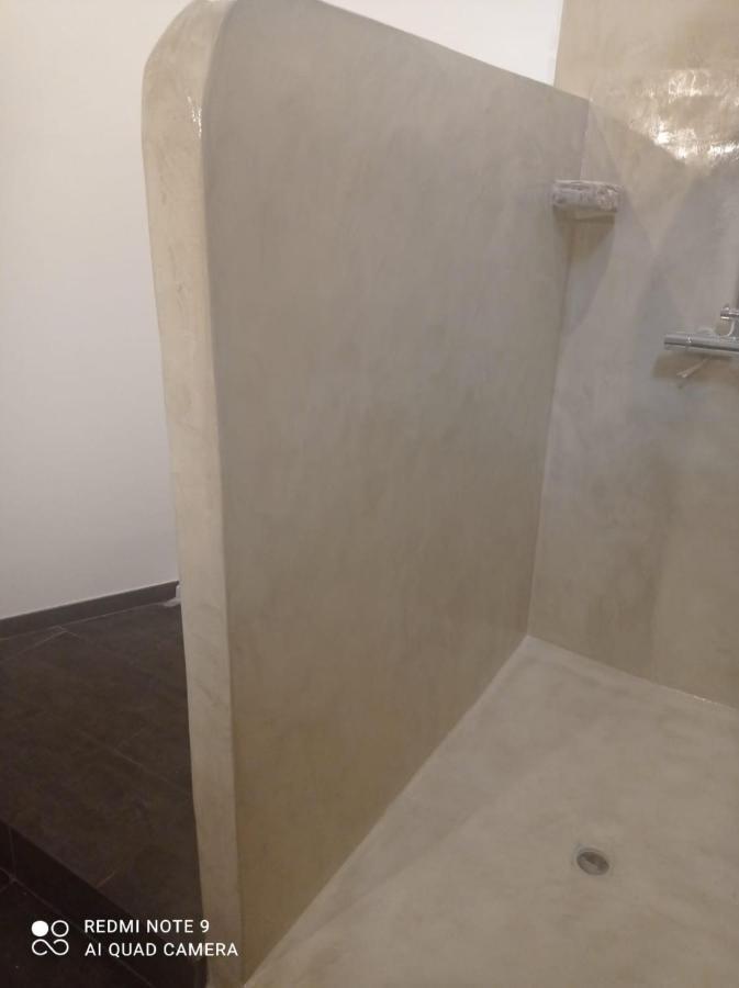 בסטיה Appartement Vue Mer Et Iles Italiennes מראה חיצוני תמונה